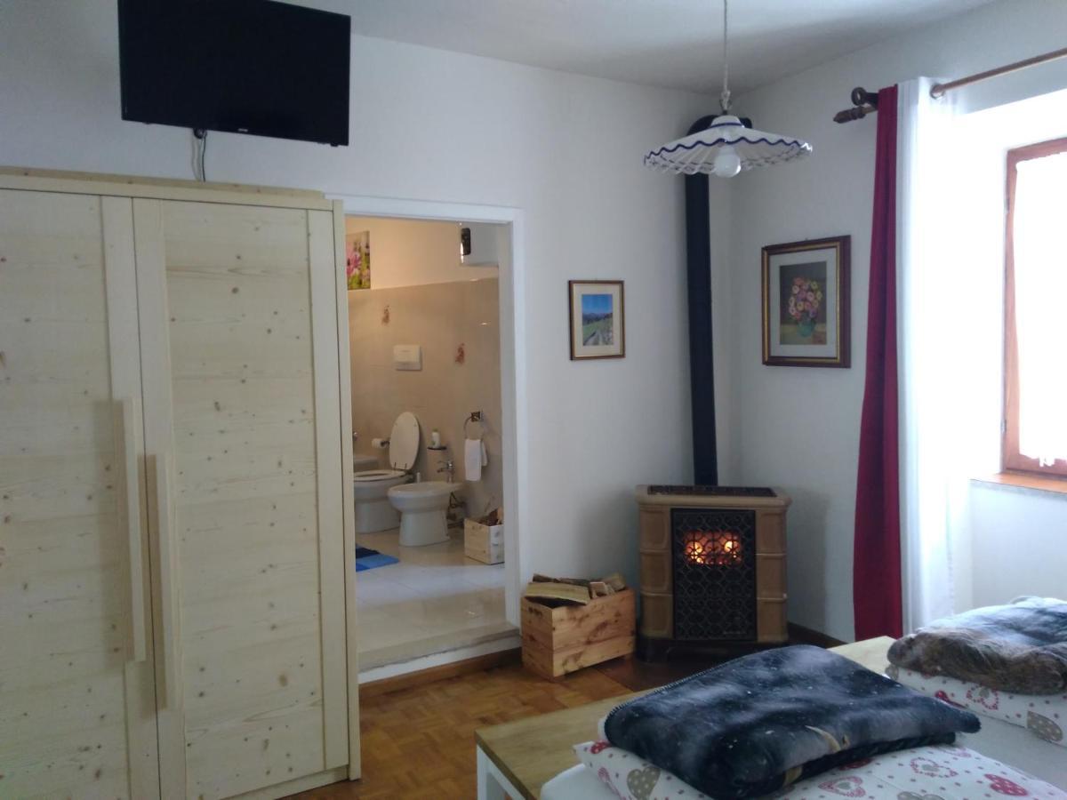 CASA IDA - ClPAT 22253 Villa Tregiovo Bagian luar foto