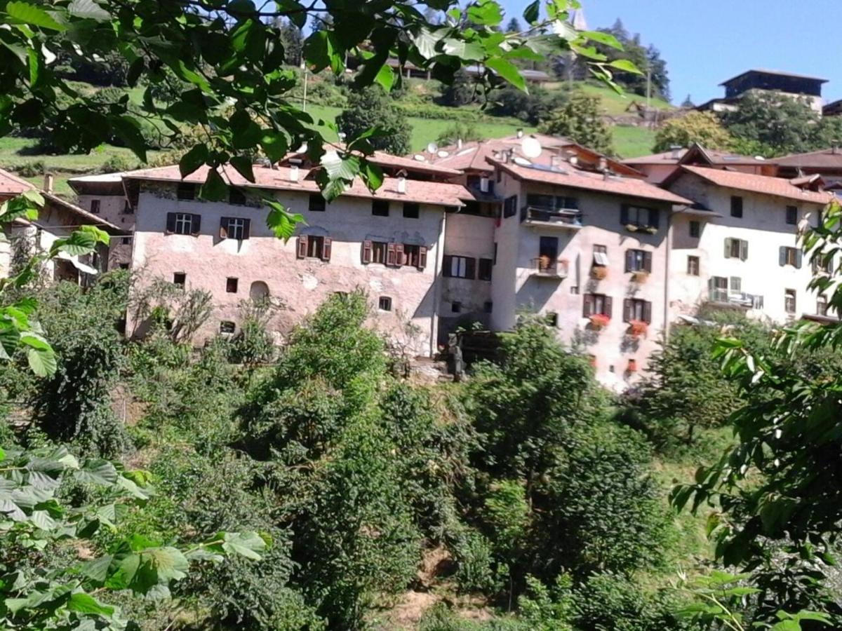 CASA IDA - ClPAT 22253 Villa Tregiovo Bagian luar foto