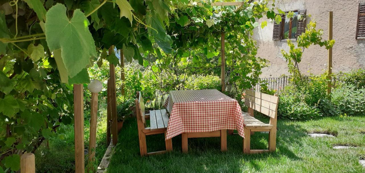 CASA IDA - ClPAT 22253 Villa Tregiovo Bagian luar foto